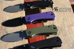 CIVIVI Baby Banter Thumb Stud Knife - Complete set of Six - Image 2