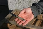 Tac-Force Evolution Covert Modern Samurai Fixed Blade / Neck Knife TF-FIX003TN - Image 3