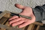 Tac-Force Evolution Covert Modern Samurai Fixed Blade / Neck Knife TF-FIX003TN - Image 10