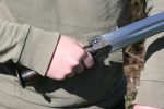 Hand Made / Sharpened Chinese barbarian sword - SW-403 - Image 8