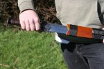 Hand Made / Sharpened Chinese barbarian sword - SW-403 - Image 9