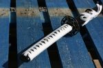Ten Ryu Hand Forged Samurai Sword - TR-037 - BLADE NOT FINISHED TO OUR STRANDARDS - - Image 3