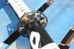 Ten Ryu Hand Forged Samurai Sword - TR-037 - BLADE NOT FINISHED TO OUR STRANDARDS - - Image 4