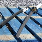 Ten Ryu Hand Forged Samurai Sword - TR-037 - BLADE NOT FINISHED TO OUR STRANDARDS - - Image 5