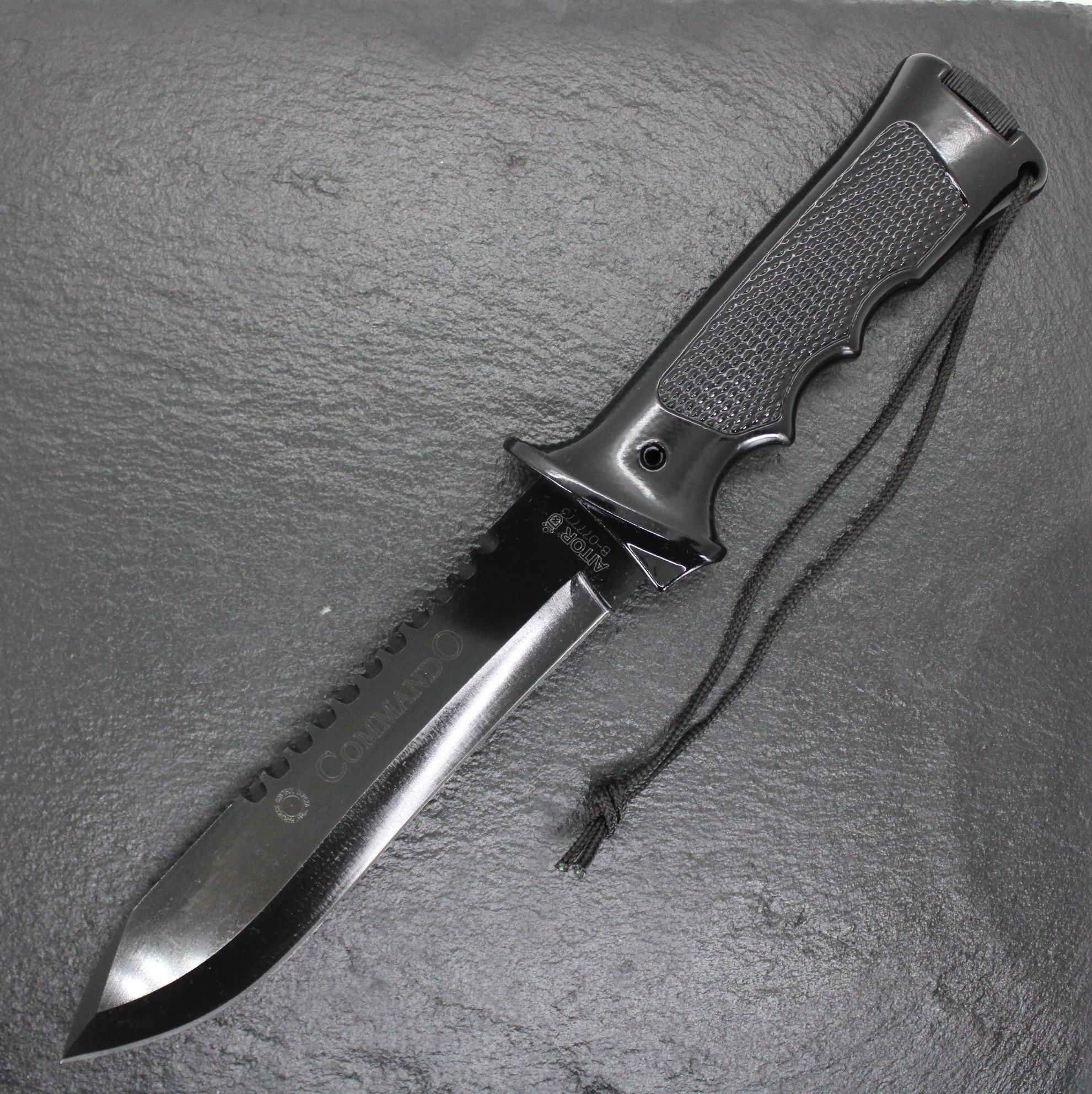 IMG_2564 Legendary Aitor Commando Military and survival knife - AC1 - Image 1