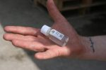 High Quailty Traditional Sword Maintenance Oil - For Carbon Steel Blades. - Image 2