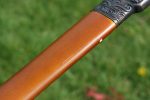 Hand Made / Sharpened Chinese barbarian sword - SW-403 CRACKED SCABBARD - BLADE IS PERFECT - Image 8