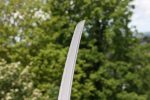 Akira Forge Hand Forged Warlord Samurai Sword - 1045 High carbon Steel Blade. - Image 7