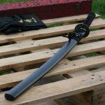Akira Forge Hand Forged Warlord Samurai Sword - 1045 High carbon Steel Blade. - Image 9