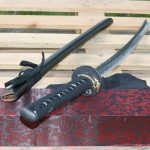 Akira Forge Hand Forged Warlord Samurai Sword - 1045 High carbon Steel Blade. - Image 10