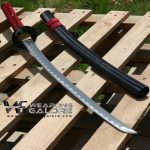 Ten Ryu Hand Forged Elite Fuji Katana - LU-011