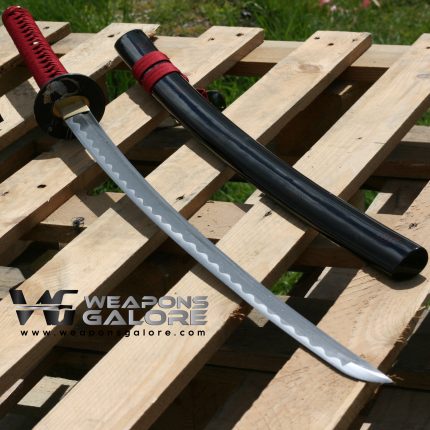 Ten Ryu Hand Forged Elite Fuji Katana - LU-011