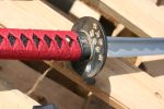 Ten Ryu Hand Forged Elite Fuji Katana - LU-011 - Image 3