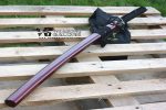 Ryujin Hand Forged Serpent Katana / Samurai Sword - Image 8