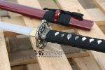 Ryujin Hand Forged Serpent Katana / Samurai Sword - Image 3