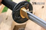 Ten Ryu Hand Forged Elite Kenshin Katana - LU-010 - Image 2
