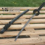 Ten Ryu Hand Forged Elite Kenshin Katana - LU-010