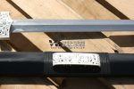 Akira Forge Hand Forged 65MN Spring Steel Han Dynasty Chinese Longsword - Image 5