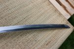 Ryujin Hand Forged Raikuo Katana - T10 Carbon Steel Maru Shinogi Zukuri Blade - Tsuba comes w/ 24K Real Gold Coating - Image 8