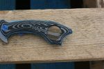 Gil Hibben Warbird Folding Karambit - GH5103 FAULTY BLADE COVERING MECHANISM - Image 3