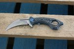 Gil Hibben Warbird Folding Karambit - GH5103 FAULTY BLADE COVERING MECHANISM - Image 4