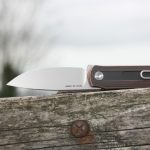 CIVIVI Foldis Front Flipper Knife Black Hand Rubbed Copper Handle (2.67" Silver Bead Blasted Nitro-V Blade) C21044-1 - UK FRIENDLY CARRY KNIFE - - Image 8