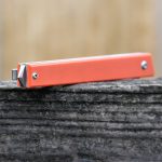 S-TEC TS012 EDC Tactical Pocket Knife; Gentlemen's "Kozuka" Knife, 8CR13 Stainless Steel, G10 Handle, Glass Breaker, Hunting Outdoor Sport, Tip up deep Pocket Clip - Image 11