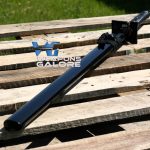 Ten Ryu Hand Forged Ninja Sword High Carbon Steel Blade - MAZ- 017B - Image 8