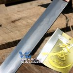 Ten Ryu Hand Forged Ninja Sword High Carbon Steel Blade - MAZ- 017B - Image 10