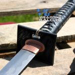 Ten Ryu Hand Forged Ninja Sword High Carbon Steel Blade - MAZ- 017B