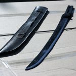 Metal Gear Rising Sword Of Raiden Black High Frequency Blade 39" - Image 9