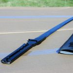 Metal Gear Rising Sword Of Raiden Black High Frequency Blade 39" - Image 5