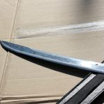 Metal Gear Rising Sword Of Raiden Black High Frequency Blade 39" - Image 7