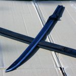 Metal Gear Rising Sword Of Raiden Black High Frequency Blade 39" - Image 8
