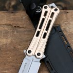 Tac Force "Dagger" - Fixed Blade Knife with Sheath - TF-FIX023BZ - Image 4