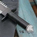 Deluxe Rambo First Blood II Knife - Solid Construction - Image 10