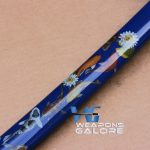 Handmade Japanese Zen Koi Carp Pond Katana Sword - Image 5