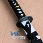 Hand Forged Warrior Samurai Sword / Katana - Comes Free W/ Display Stand - 766 - Image 3