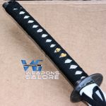 Hand Forged Warrior Samurai Sword / Katana - Comes Free W/ Display Stand - 766 - Image 9