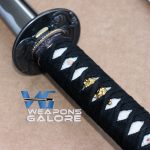 Hand Forged Warrior Samurai Sword / Katana - Comes Free W/ Display Stand - 766 - Image 2