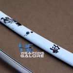Hand Forged Warrior Samurai Sword / Katana - Comes Free W/ Display Stand - 766 - Image 10
