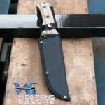 Big G Hunter Fixed Blade - GOL-280TN - Image 6