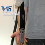 Golan 'Beast' Huge 17.8" Fixed Blade Hunting / Camping / Bush craft Knife. - Image 9