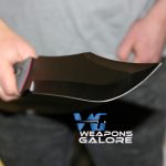 Golan 'Beast' Huge 17.8" Fixed Blade Hunting / Camping / Bush craft Knife. - Image 3