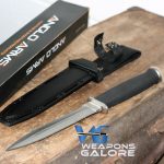 Vertigo Tactical Dagger Fixed Blade Knife - Image 11