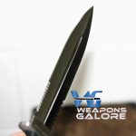 Vertigo Tactical Dagger Fixed Blade Knife - Image 7