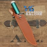 Deluxe Rambo First Blood Part I Knife - Solid Construction - Image 6