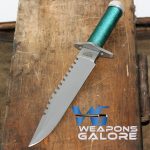 Deluxe Rambo First Blood Part I Knife - Solid Construction - Image 8