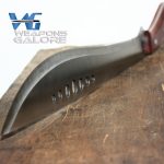 21? Kukri Machete with Wooden Handle - Image 8
