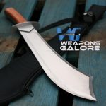 BOLO CANE CUTTER MACHETE - Full Tang Construction - Image 2